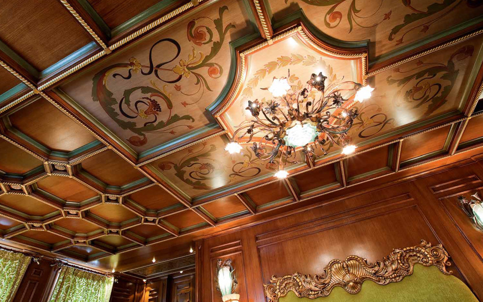 Вилла в Санкт Мориц.