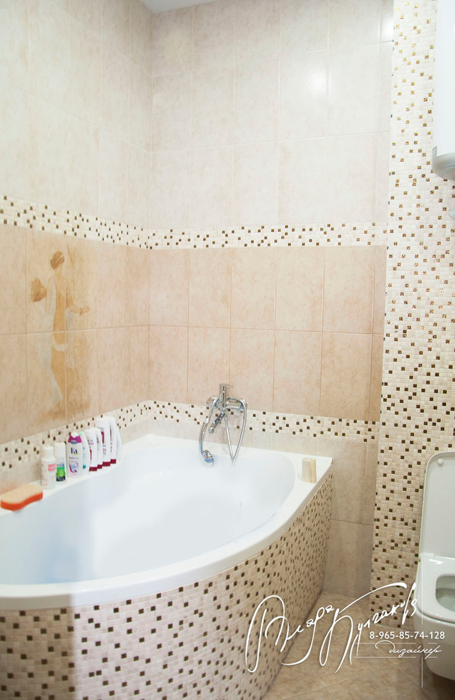 "Квартира в эклектике"