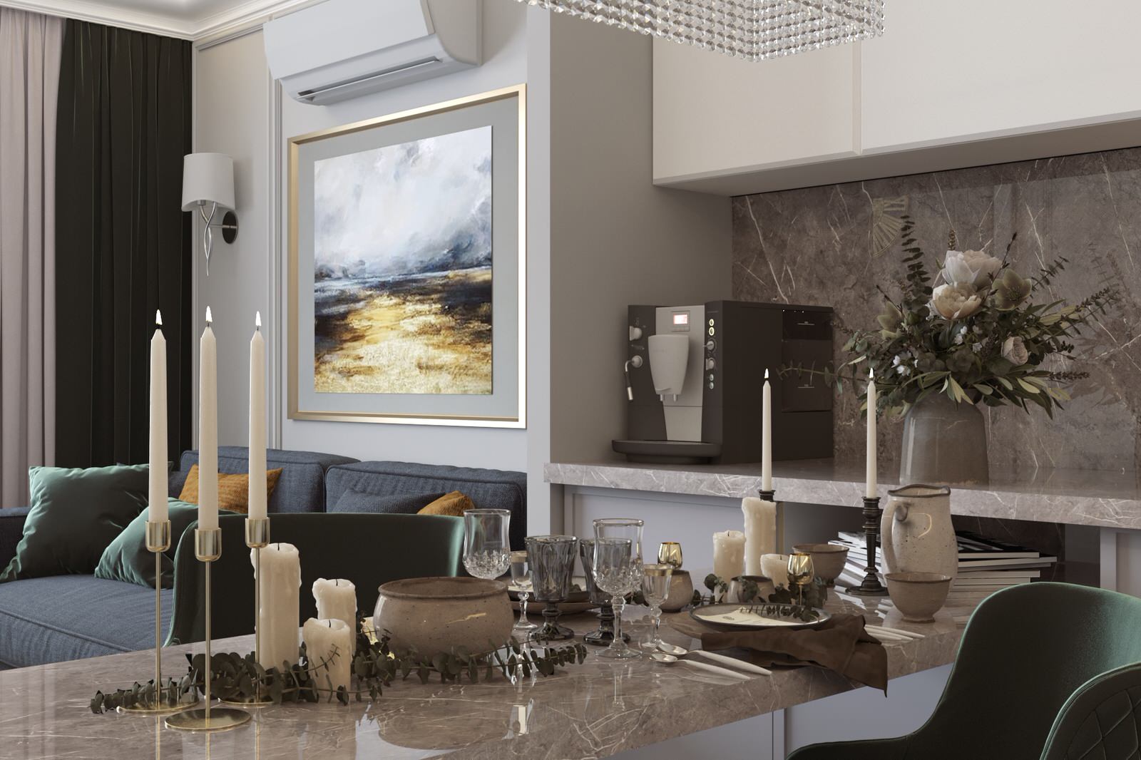 ЖК Новая Рига Москва