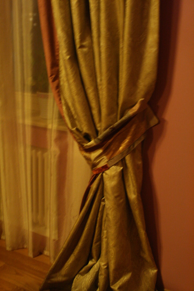 Квартира в Москве. Звенигородская улица.