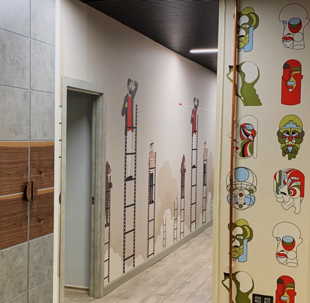 Продакшн студия