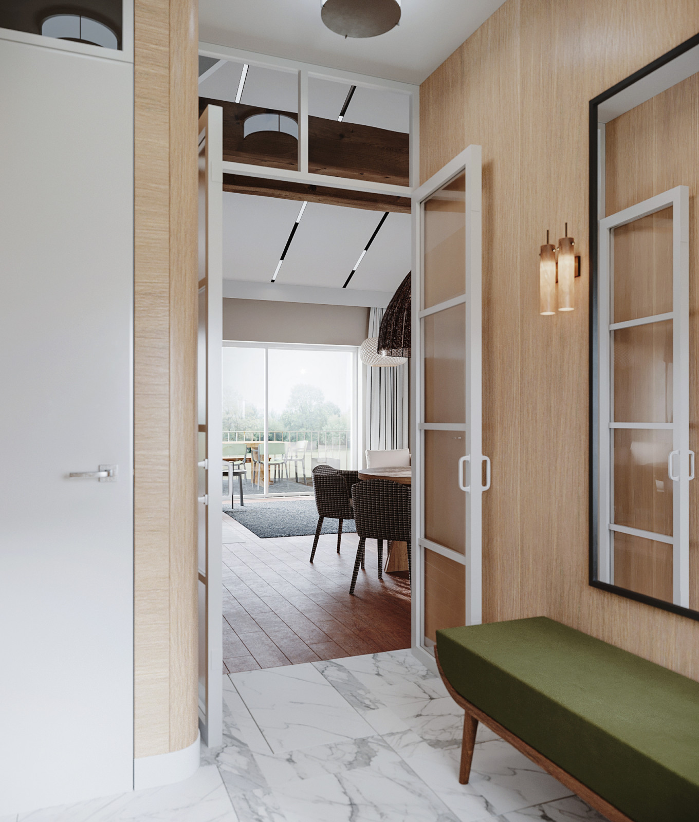 Поиск планировки: одноэтажный дом для будущей пенсии — 4 плана