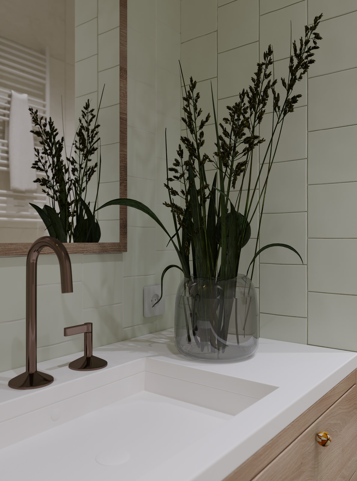 Дом на берегу