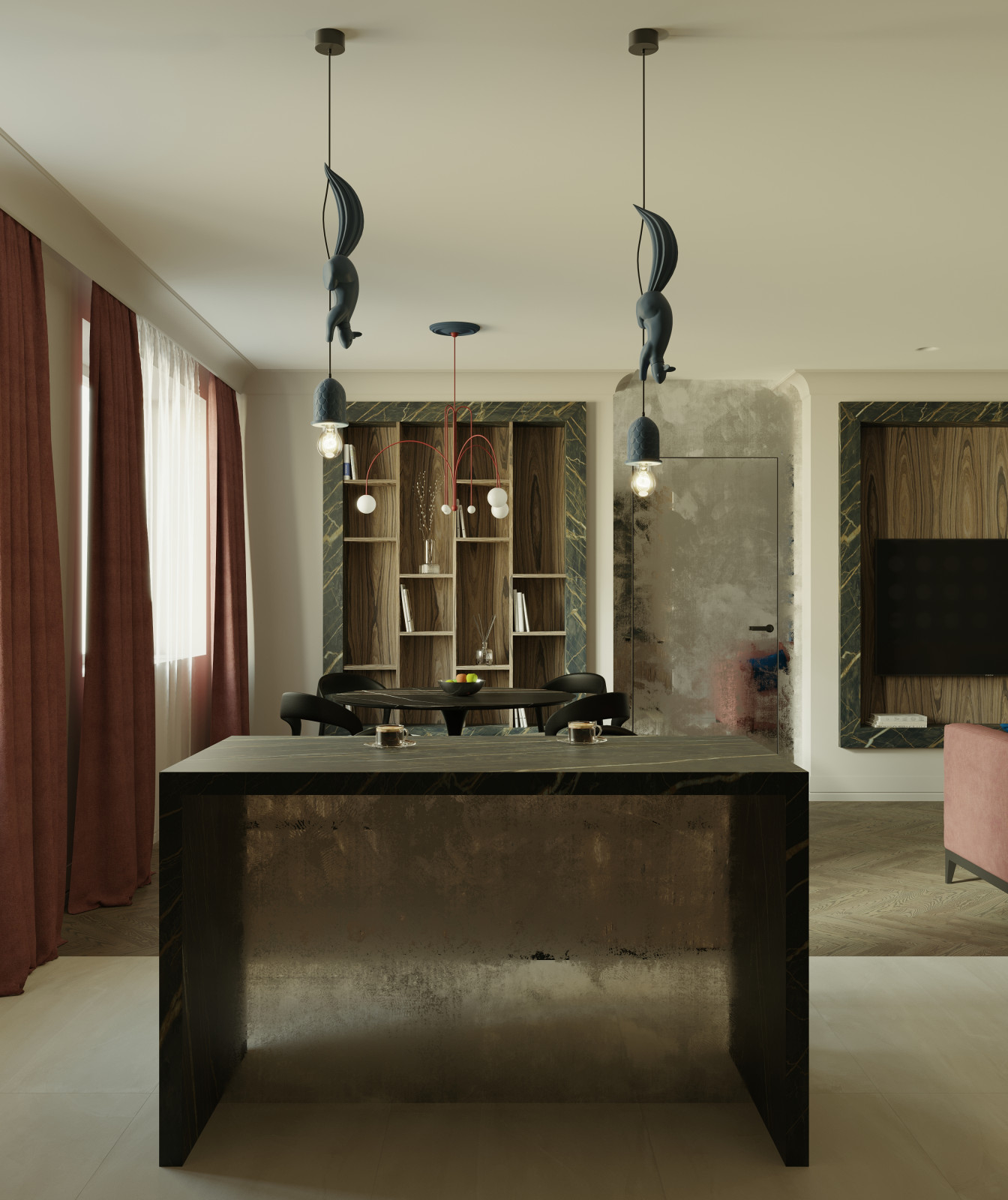 ЖК Финист 67 м2