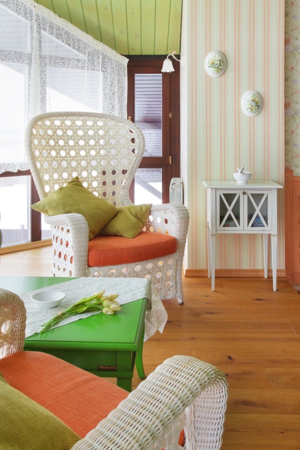 Родовое гнездо.