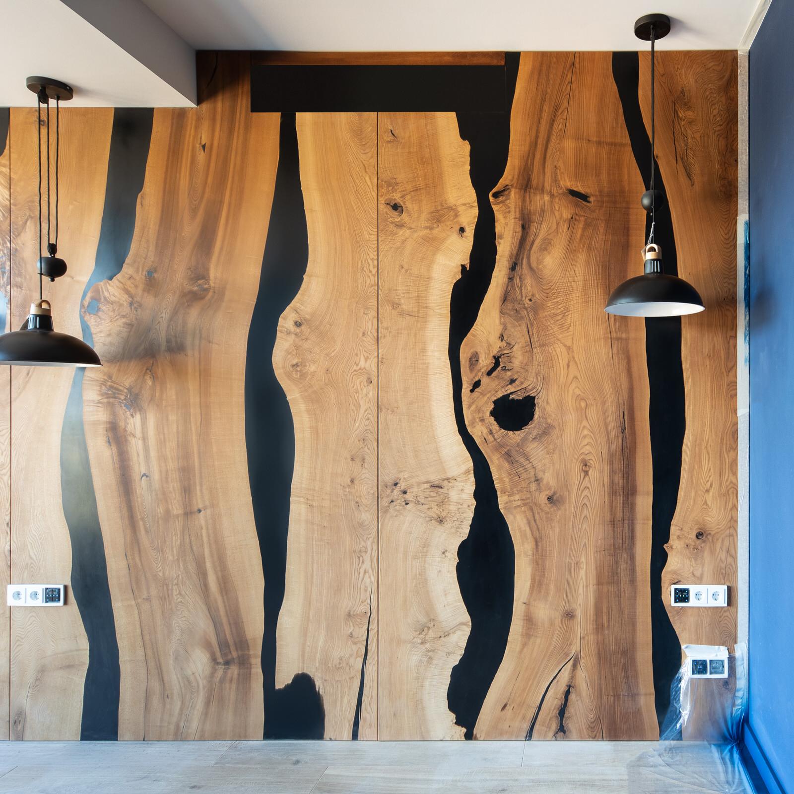 Стена Millenium