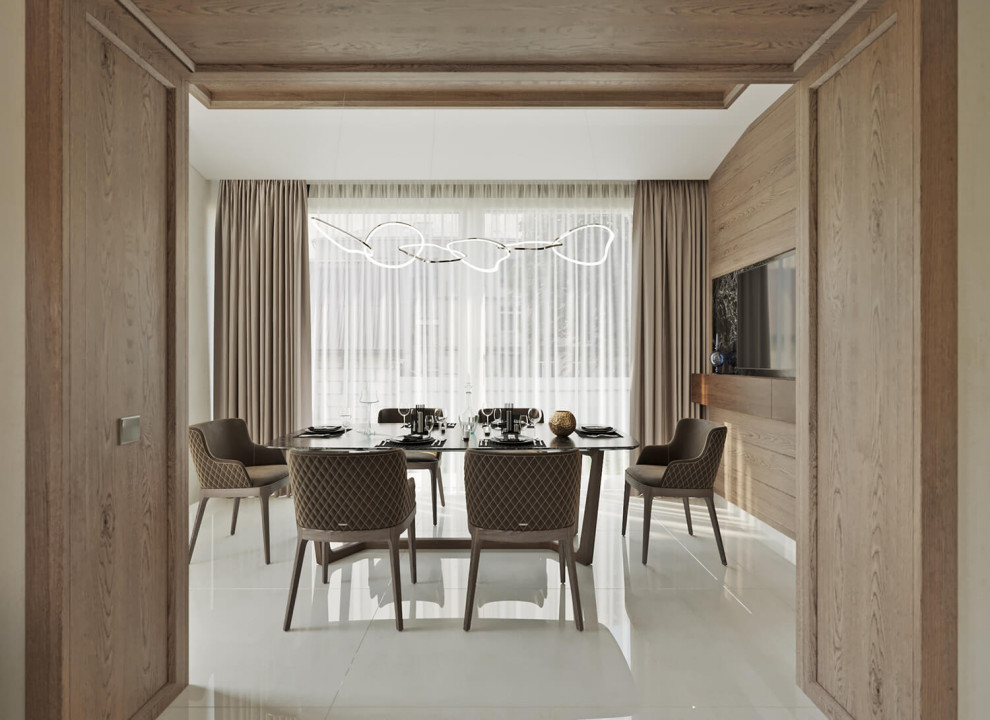 Дизайн интерьера дома в Брянске