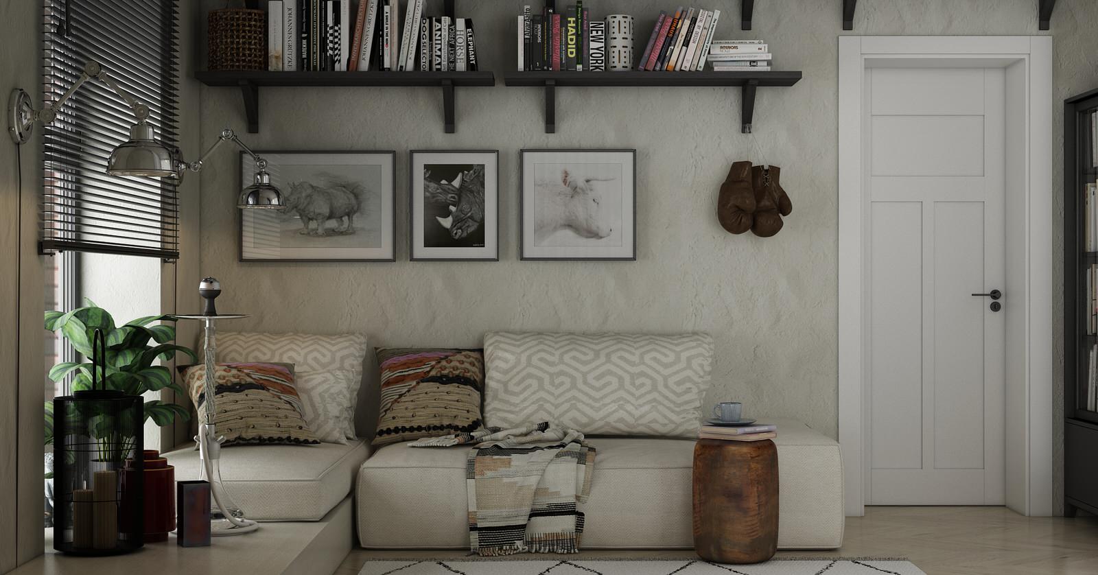 Загородный дом в Подолино