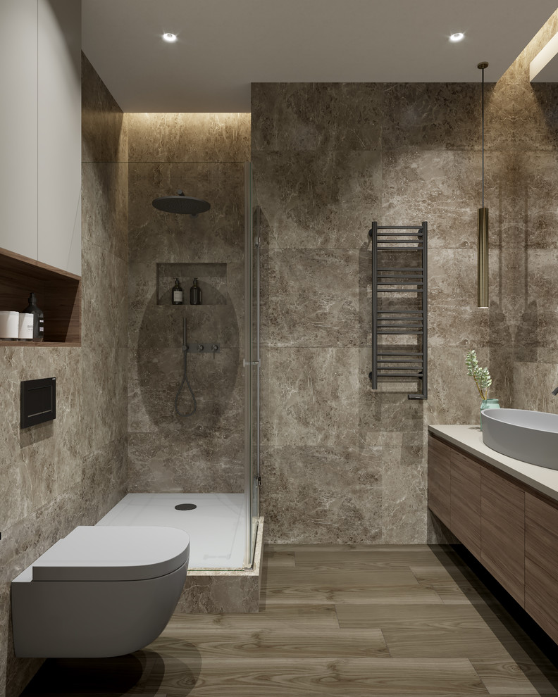 Дизайн квартиры, м. Шелепиха