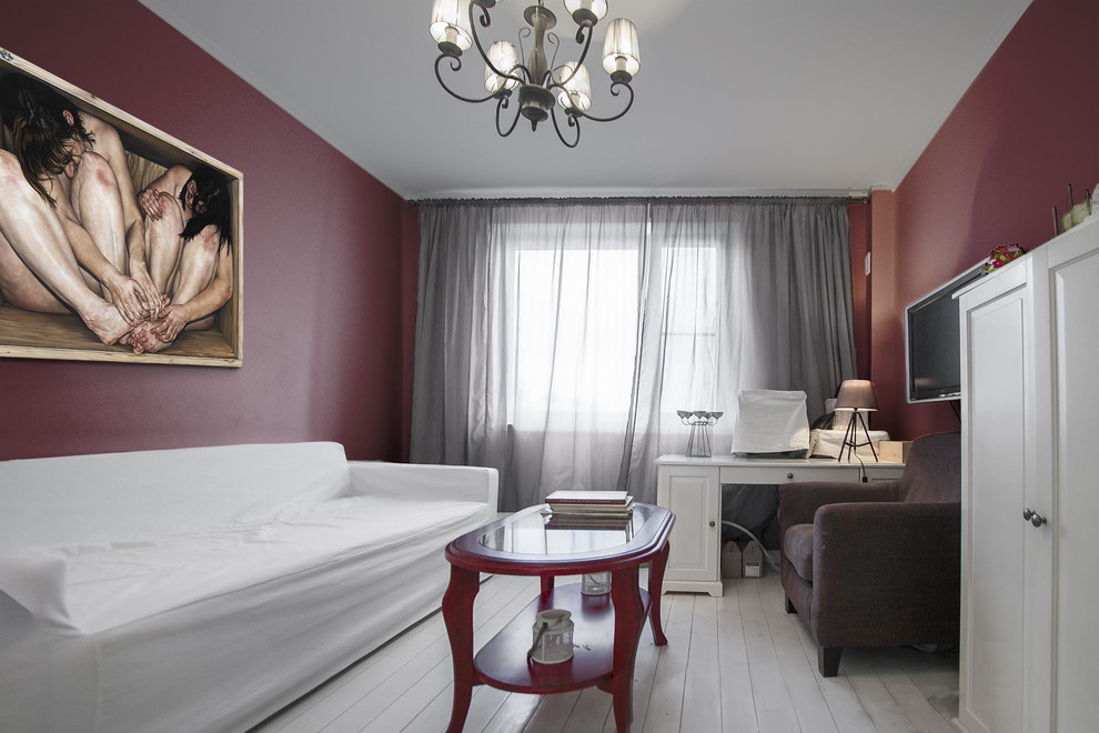 Квартира в скандинавском стиле