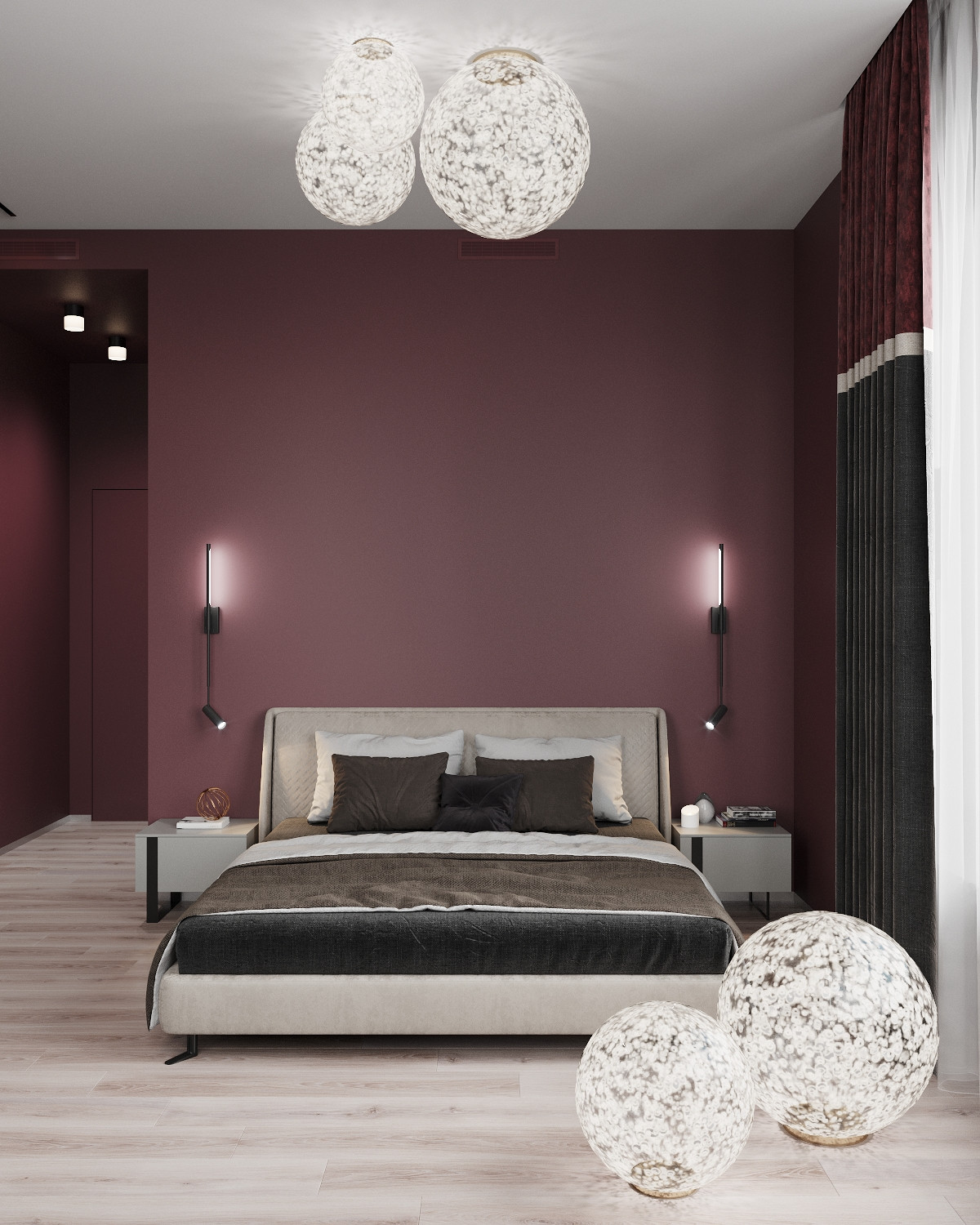 Квартира 140м2 ЖК Life Ботанический сад