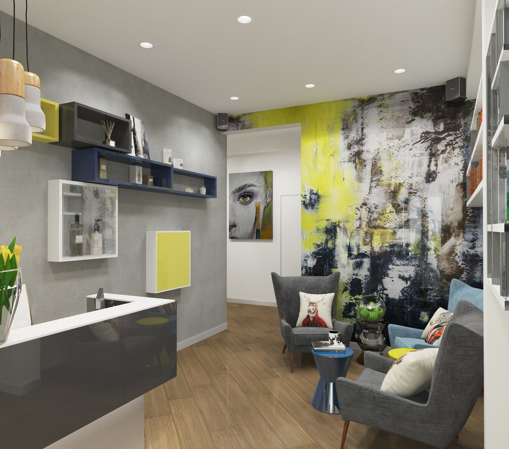 Салон красоты.Личная история