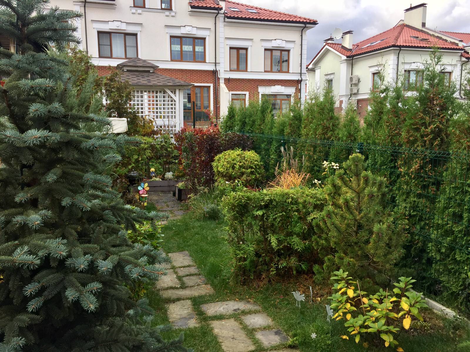 Ландшафт за 5 дней.