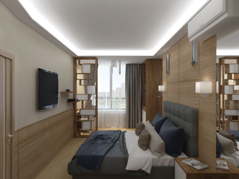 Обложка проекта: ЖК Пять звезд