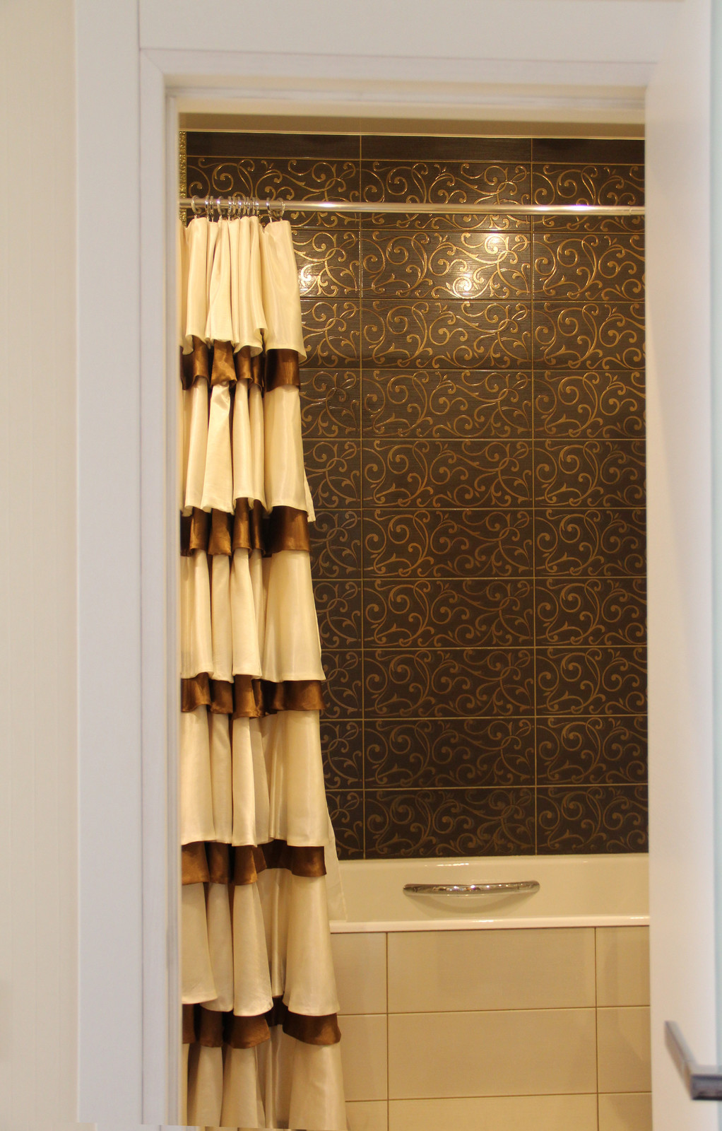 Интерьер трехкомнатной квартиры, ул. Родионова. Нижний новгород