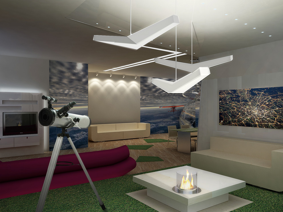 Дом  на Мосфильмовской