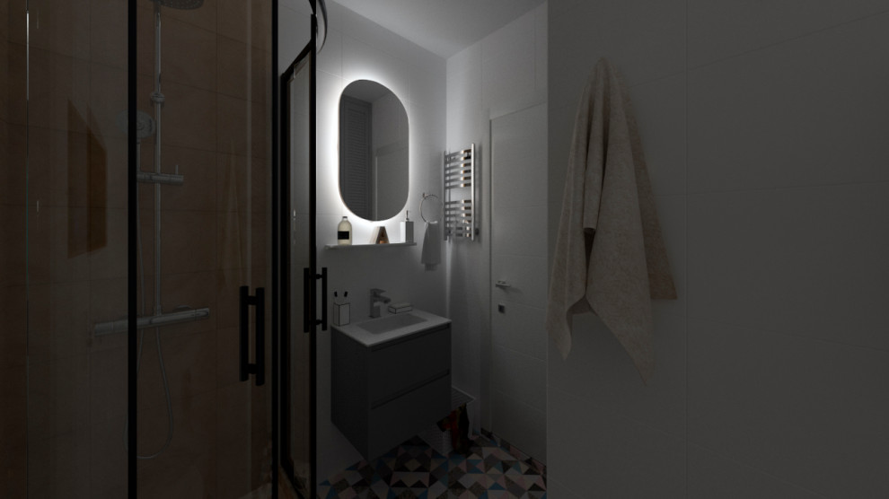 Однокомнатная квартира