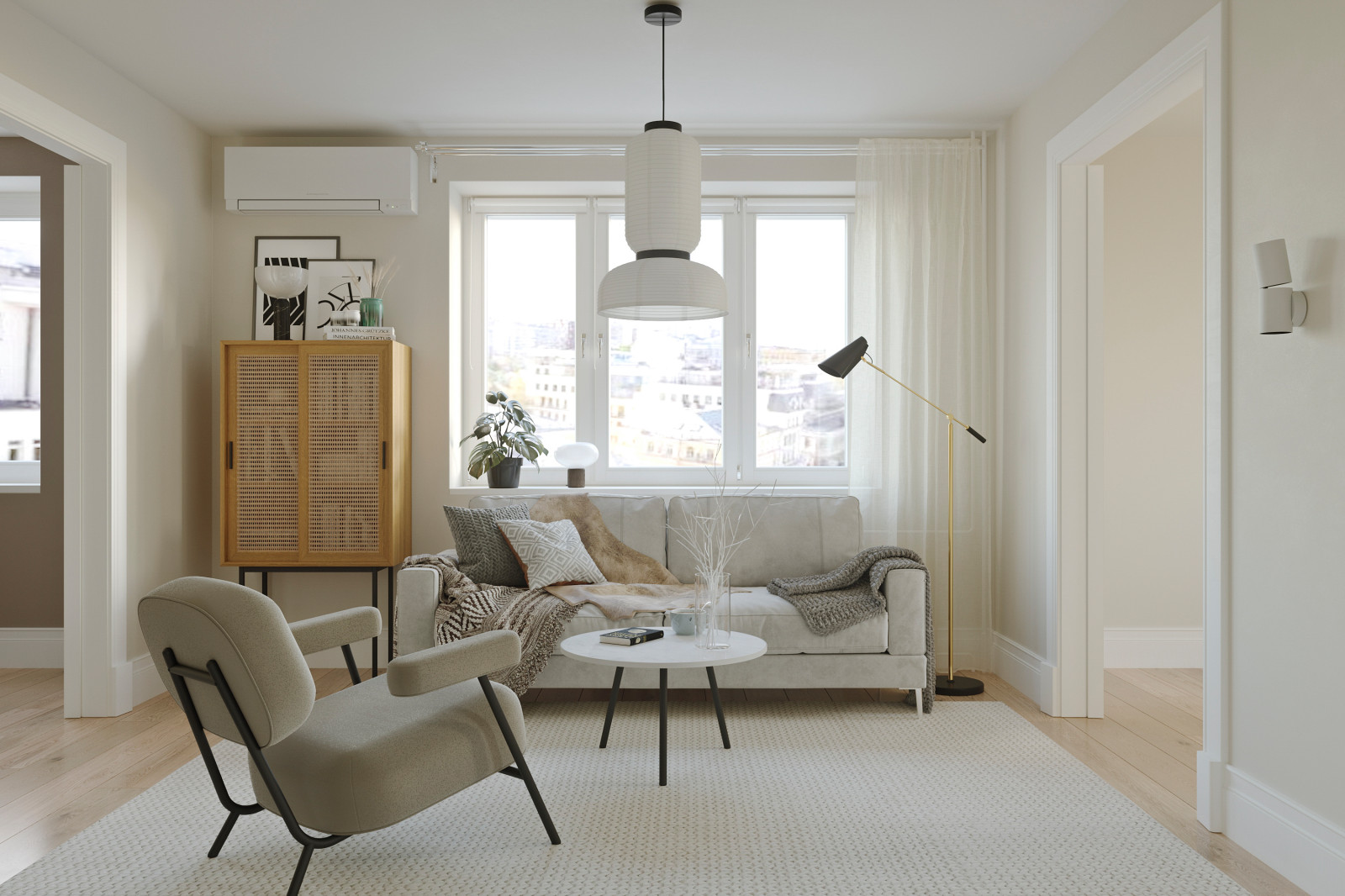 Обложка проекта: Квартира на Таганке