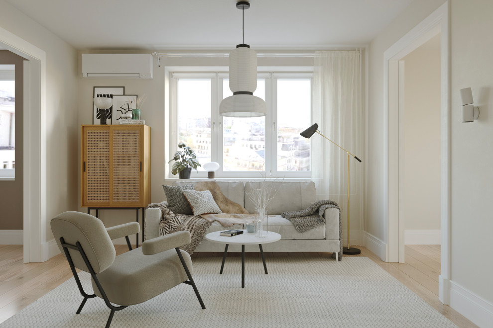 Обложка проекта: Квартира на Таганке