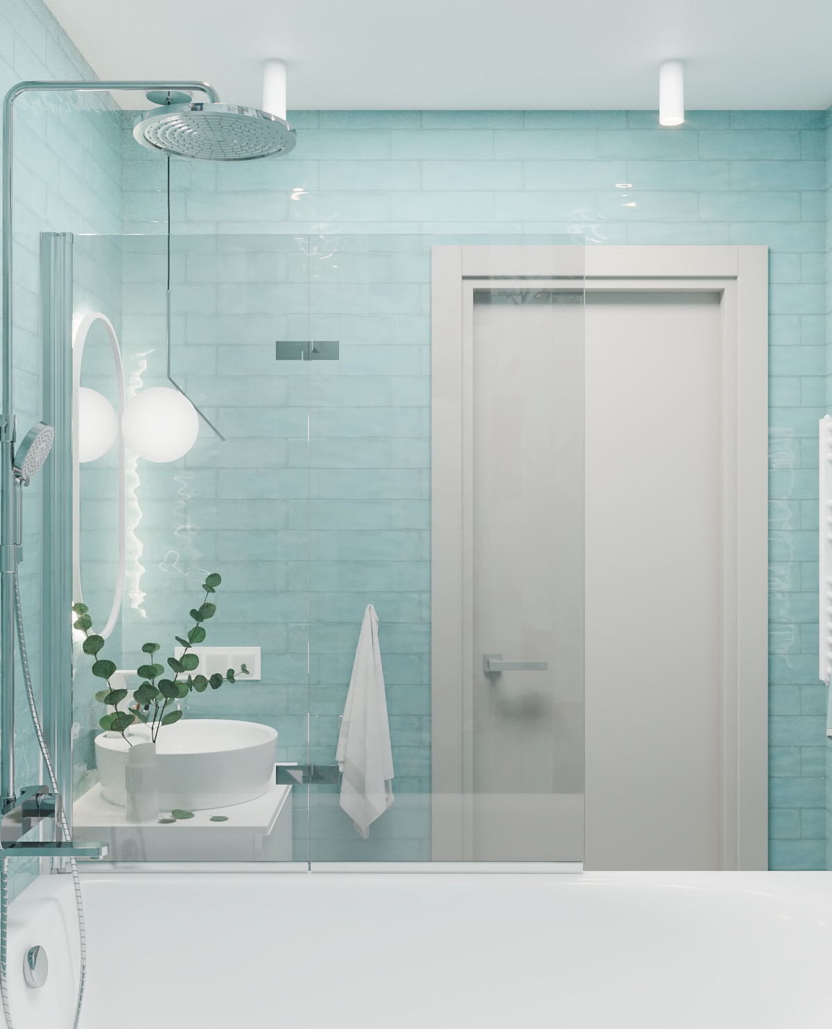 Геометрия цвета