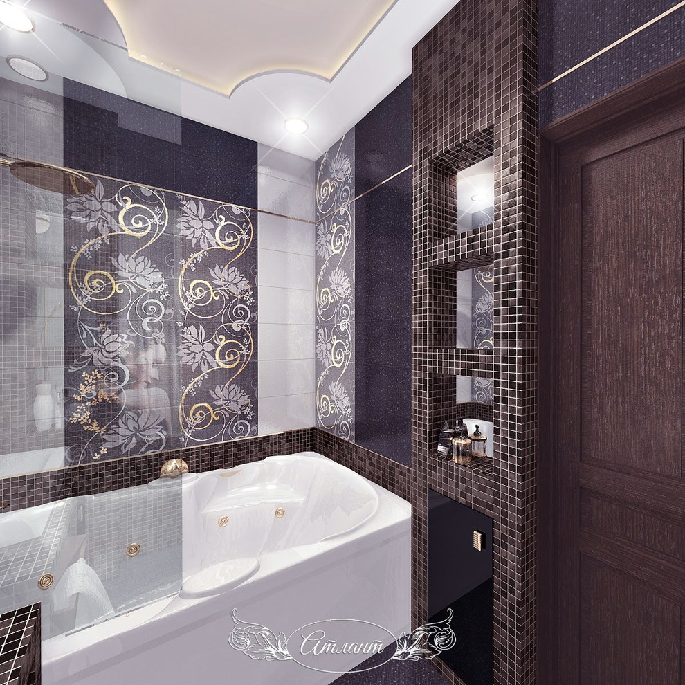 Обложка проекта: Дизайн квартиры в классическом стиле Иркутск