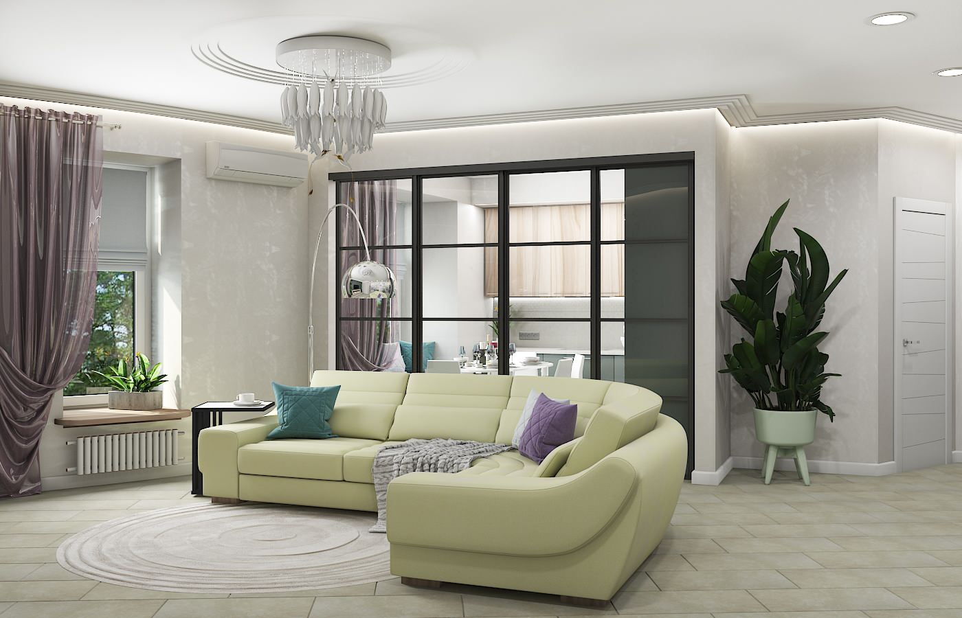 ул.Родины...