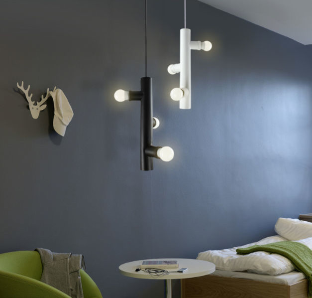 Подвесные светильники PILE