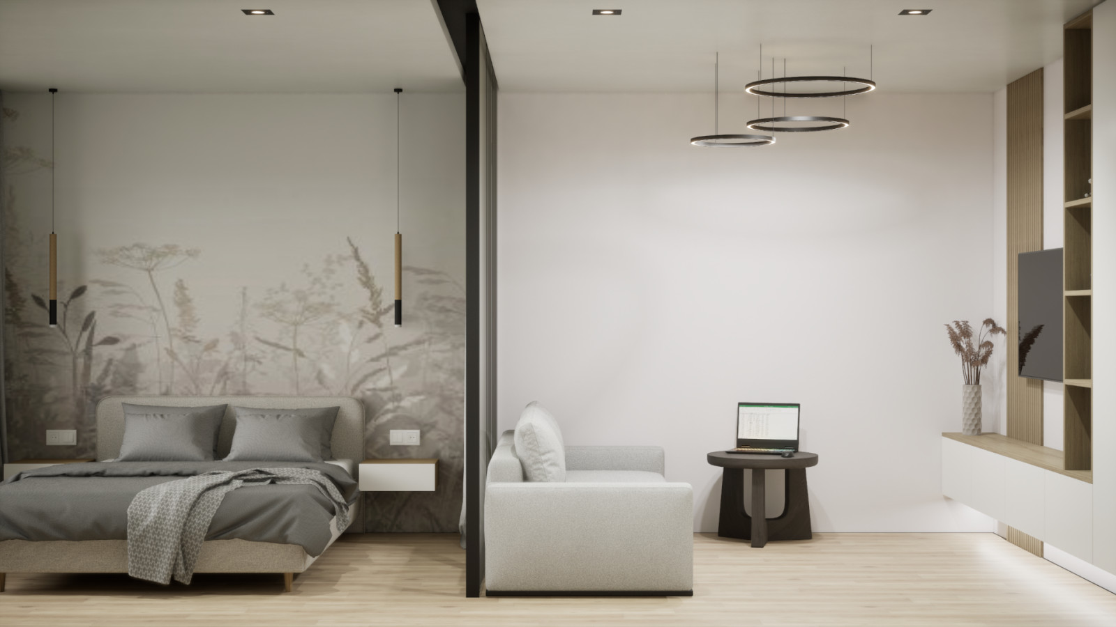 Реализация капитального ремонта согласно дизайн проекту