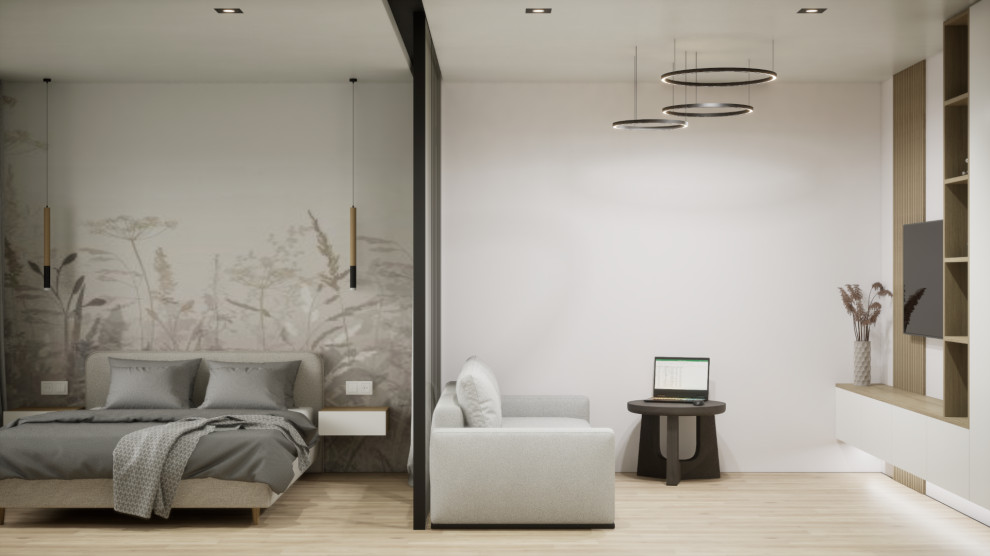 Реализация капитального ремонта согласно дизайн проекту