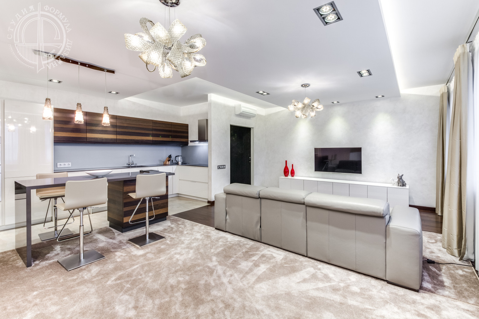 Мужской взгляд - Столовая