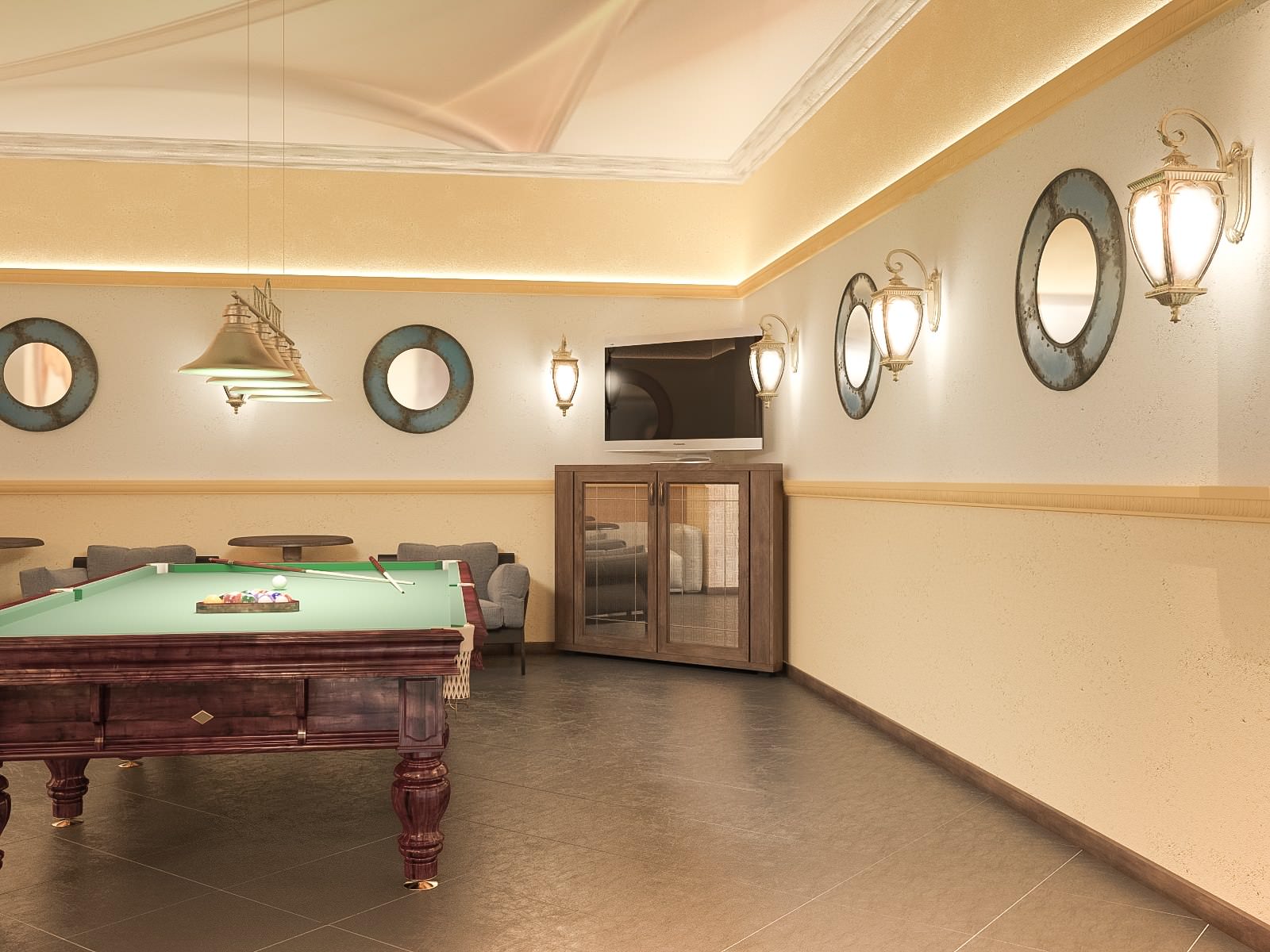 САУНА "Отель ФК"