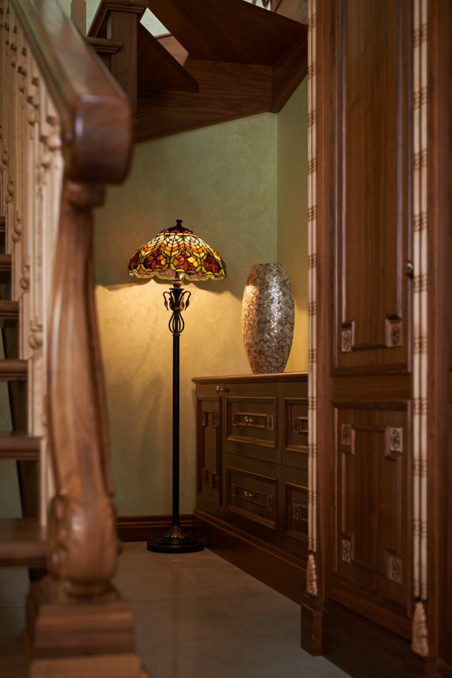 Загородный дом в классическом стиле