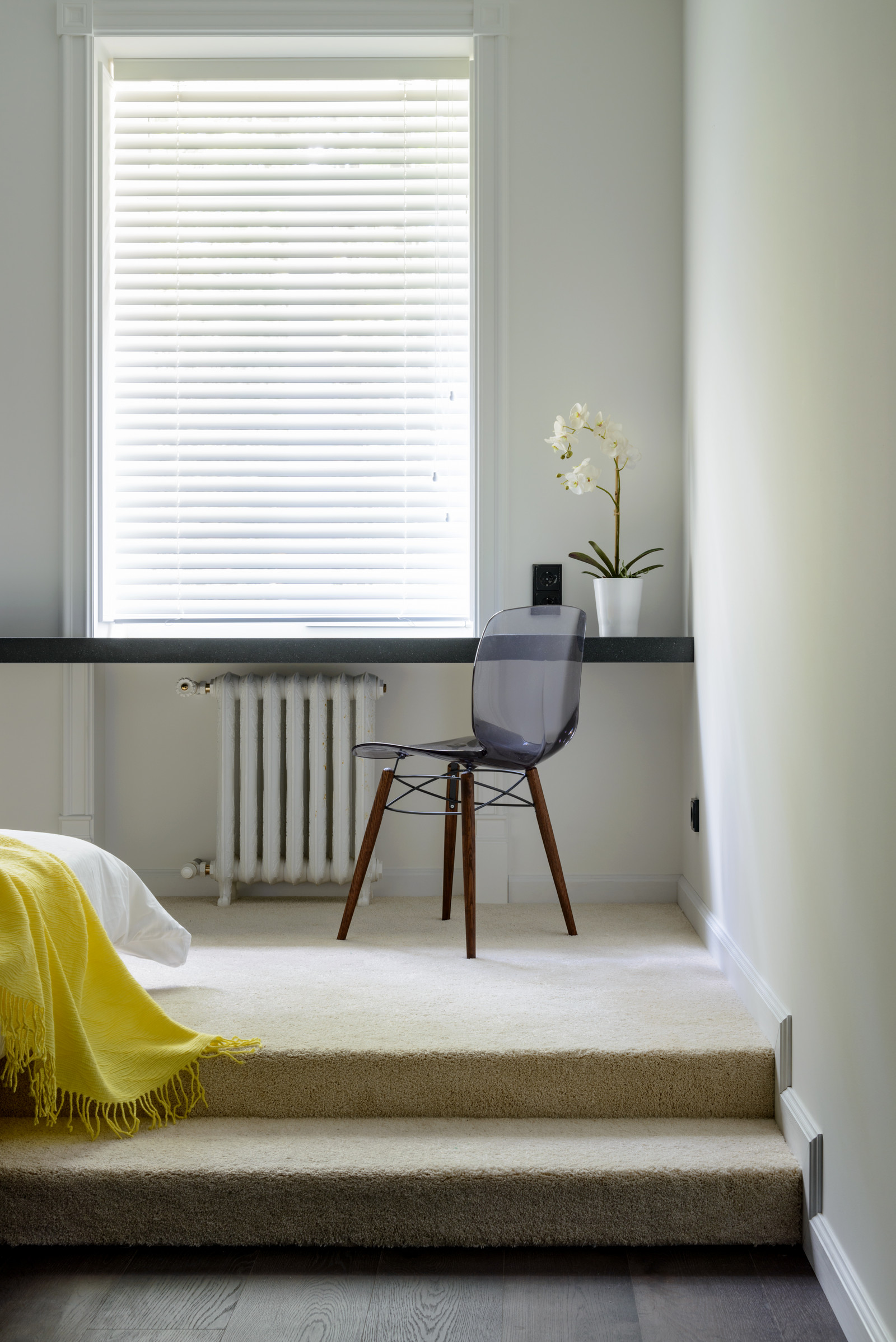 Дизайн квартиры в Академгородке Новосибирска