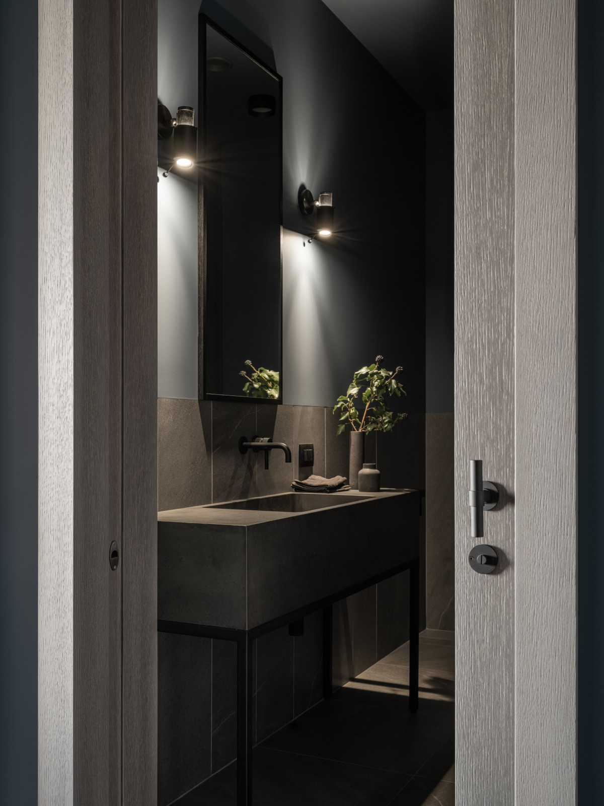 Гостевой санузел