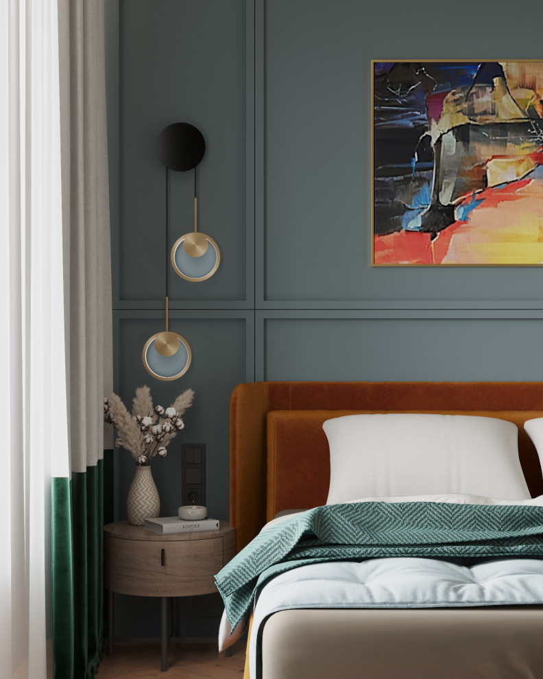 Дизайн-проект квартиры в Тюмени | ЖК Ньютон