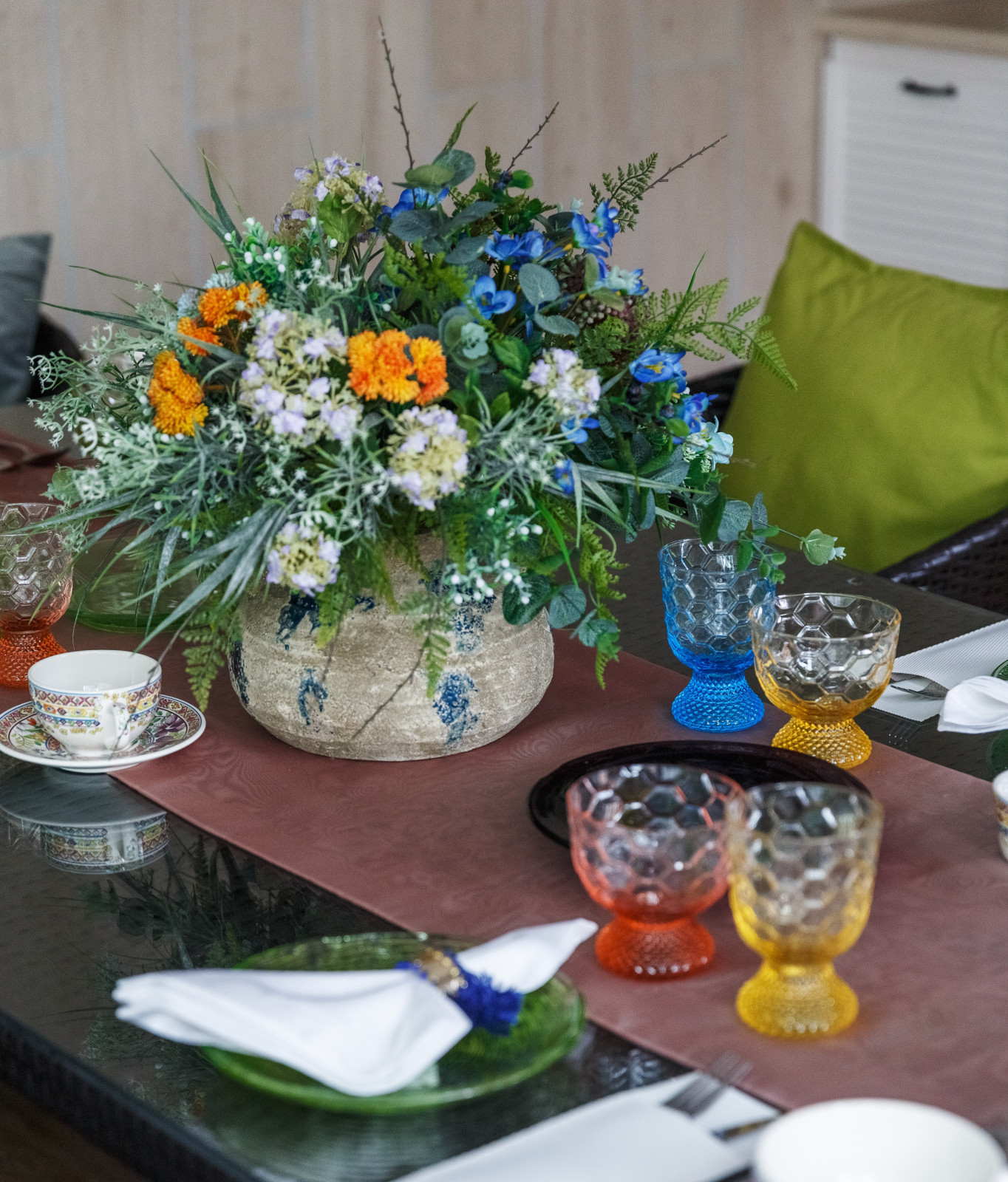 Летняя веранда