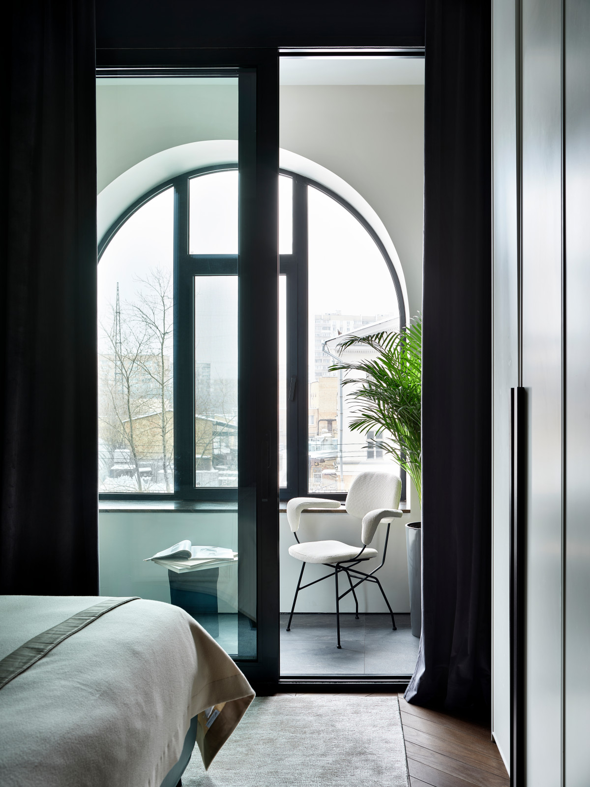 ЖК "Серебряный парк" для семьи с 2 детьми