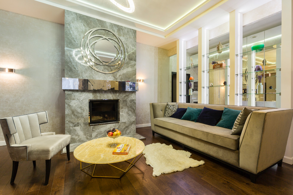 STYLISH LUX APARTMENT IN THE HEART OF THE CITY