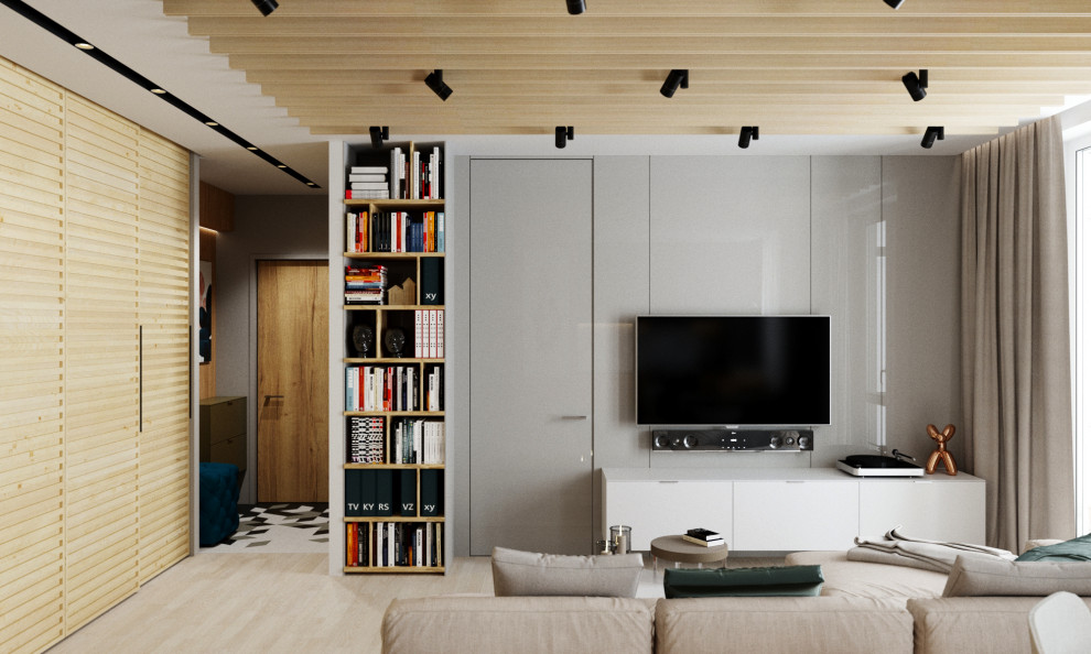 Обложка проекта: УЛИЦА ДРУЖБЫ