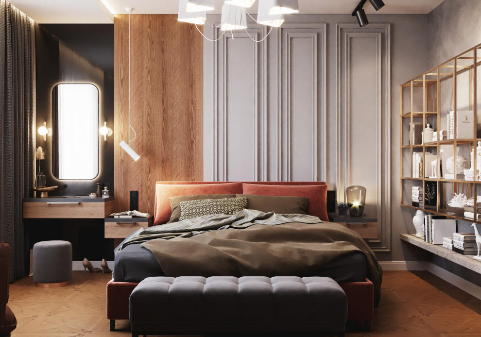 Обложка проекта: ЖК "Жигулина роща"