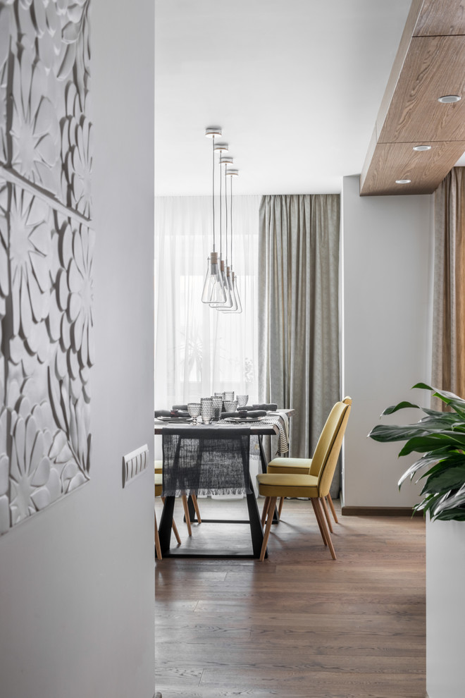 Houzz тур: Квартира с двумя этажами... в детской