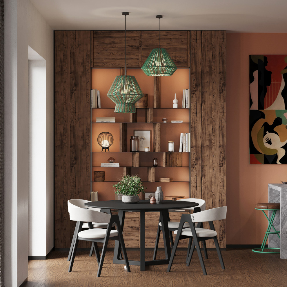 Обложка проекта: ЖК «Новый Лесснер»