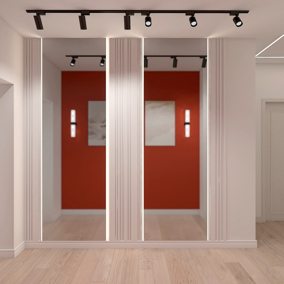 2-х комнатная квартира для пары фрилансеров