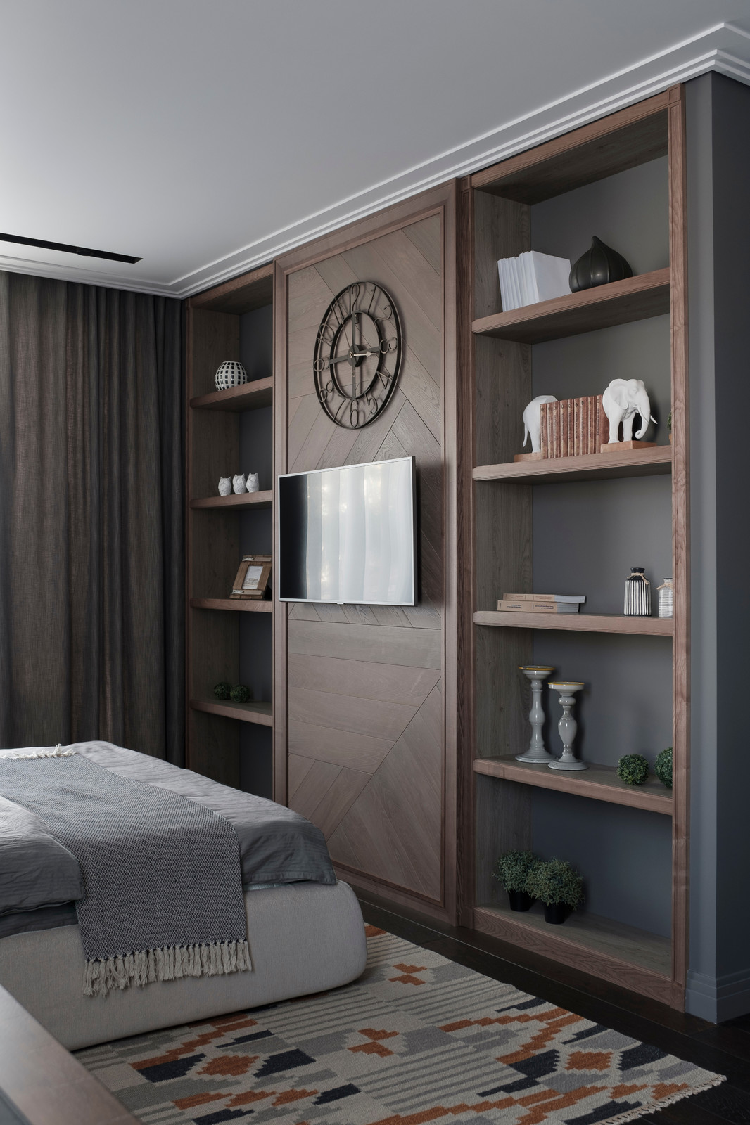 Спальня для молодого человека