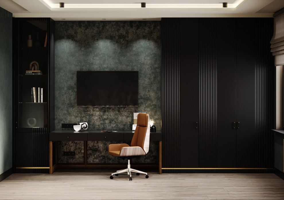 Дизайн загородного дома 400 кв.м.