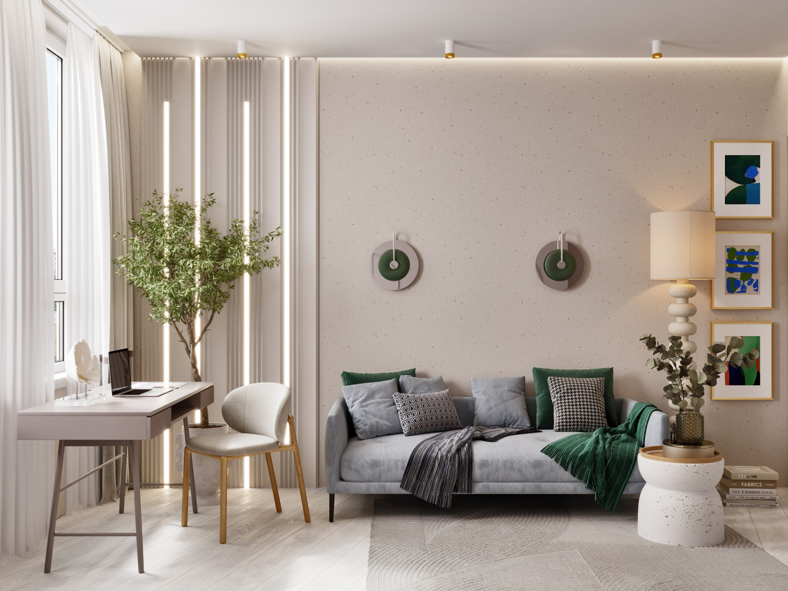 жк Скандинавия Москва