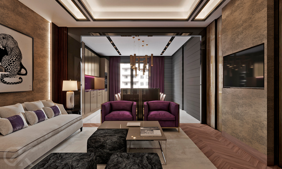 Привилегия Квартира С Пантерой