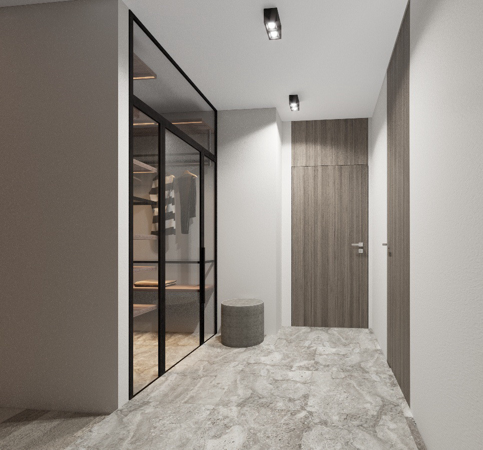 Дизайн-проект гостиной