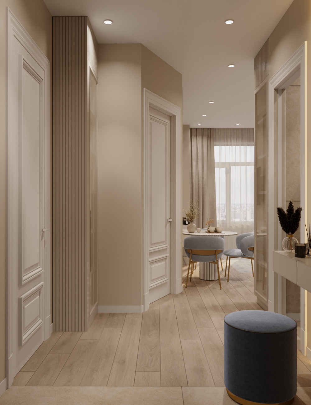 ЖК Петровский парк