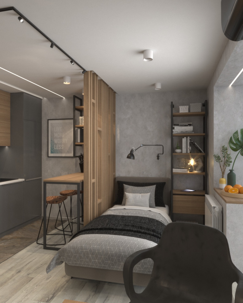 Лофт в ЖК Олимпийский